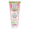 SO BIO Cheveux Doux Après-Shampoing Amande et Protéines de Riz Bio 200ml