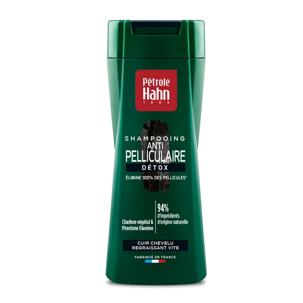 Pétrole hahn shampoing antipelliculaire détox 250ml