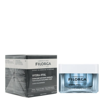 Filorga hydra-hyal crème gel hydratante repulpante 50ml