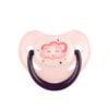 Canpol Sucette Orthodontique en silicone 0 à 6 Mois "NIGHT DREAMS" - 22/500