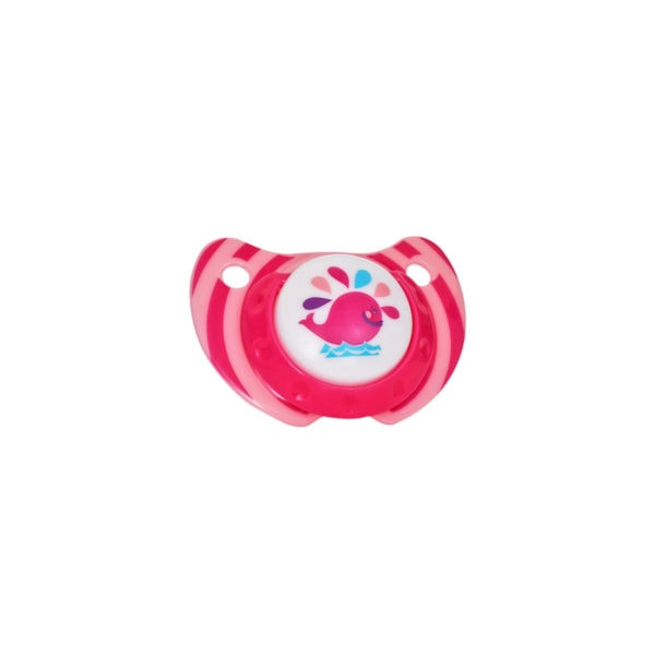 Baby Pur Sucette Novelty 6 M+