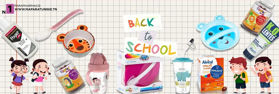 Back to school
