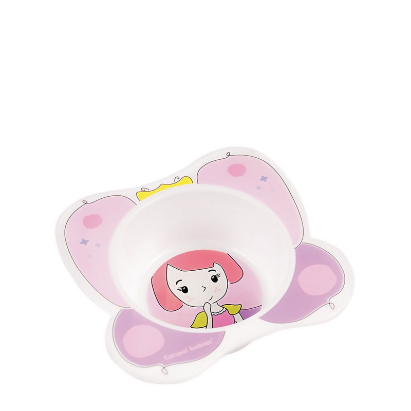 Canpol Bol Princesse, Avion, Ours - 56/009