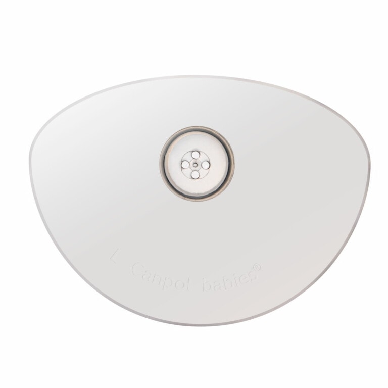 Canpol 2 protections de mamelon en silicone Easystart M/L - 18/603