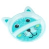 Canpol Assiette Divisée en Plastique HAPPY FACES - 74/005