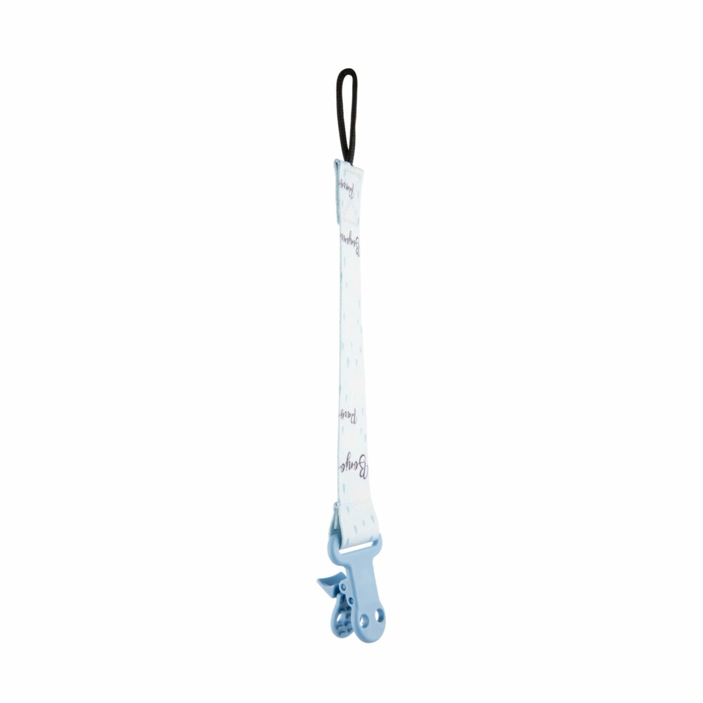 Canpol attache sucette bonjour paris bleu - 51/026