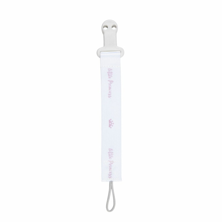 Canpol attache sucette royal baby rose - 51/025