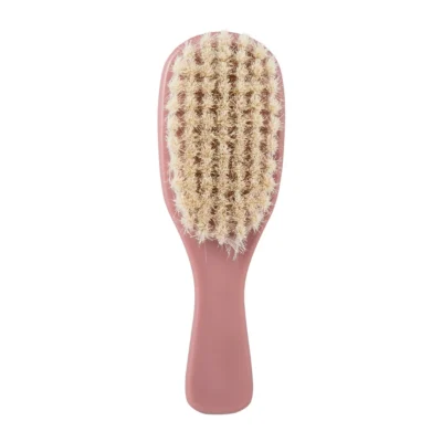 CANPOL Babies Set Brosse + Peigne Rose Doré 7/406