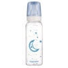 Canpol Biberon en Verre à Col Etroit Night Dreams Bleu 240 ml 42/101