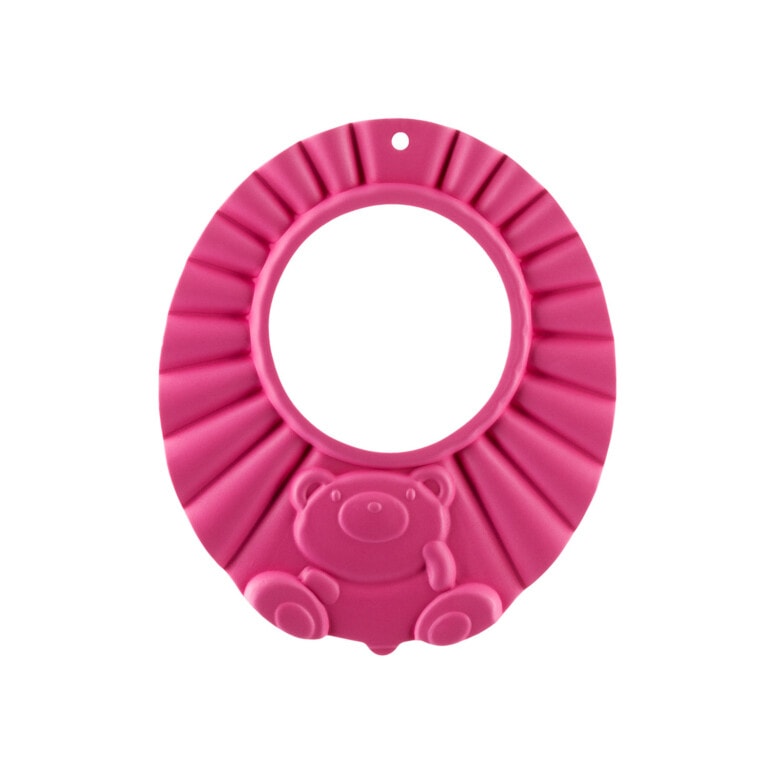 Canpol Cerceau pour Rincage des Cheveux Rose - 74/006