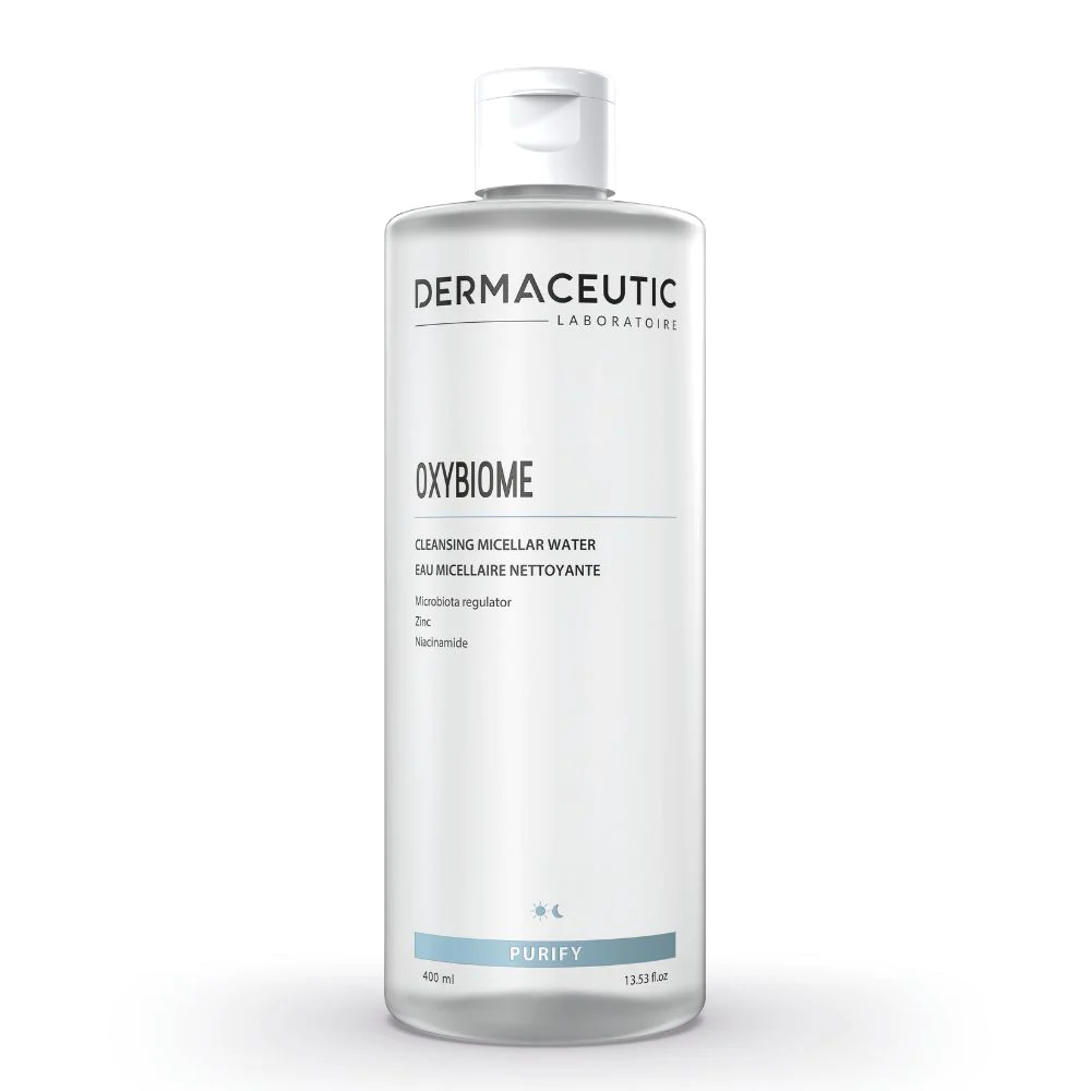 Dermaceutic Oxybiome Eau Micellaire Nettoyante 400ml