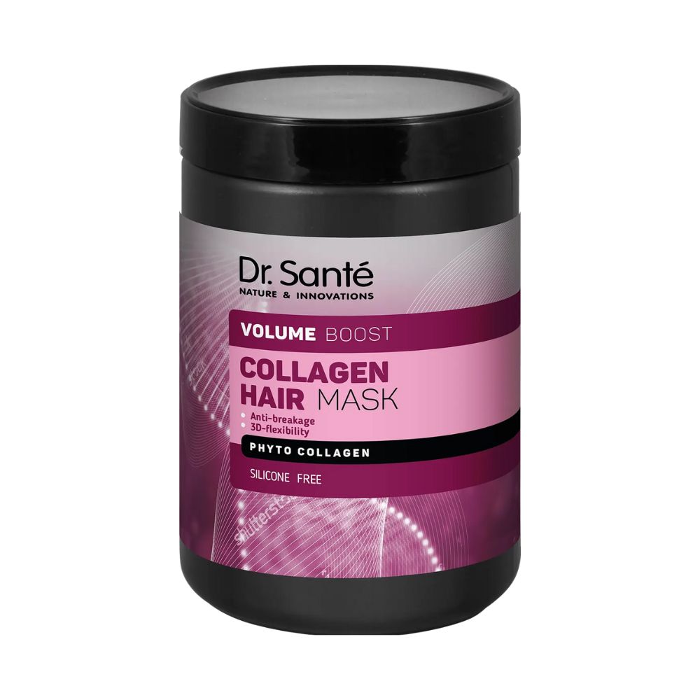 Dr Santé Collagen Hair Masque Volume Boost 1L