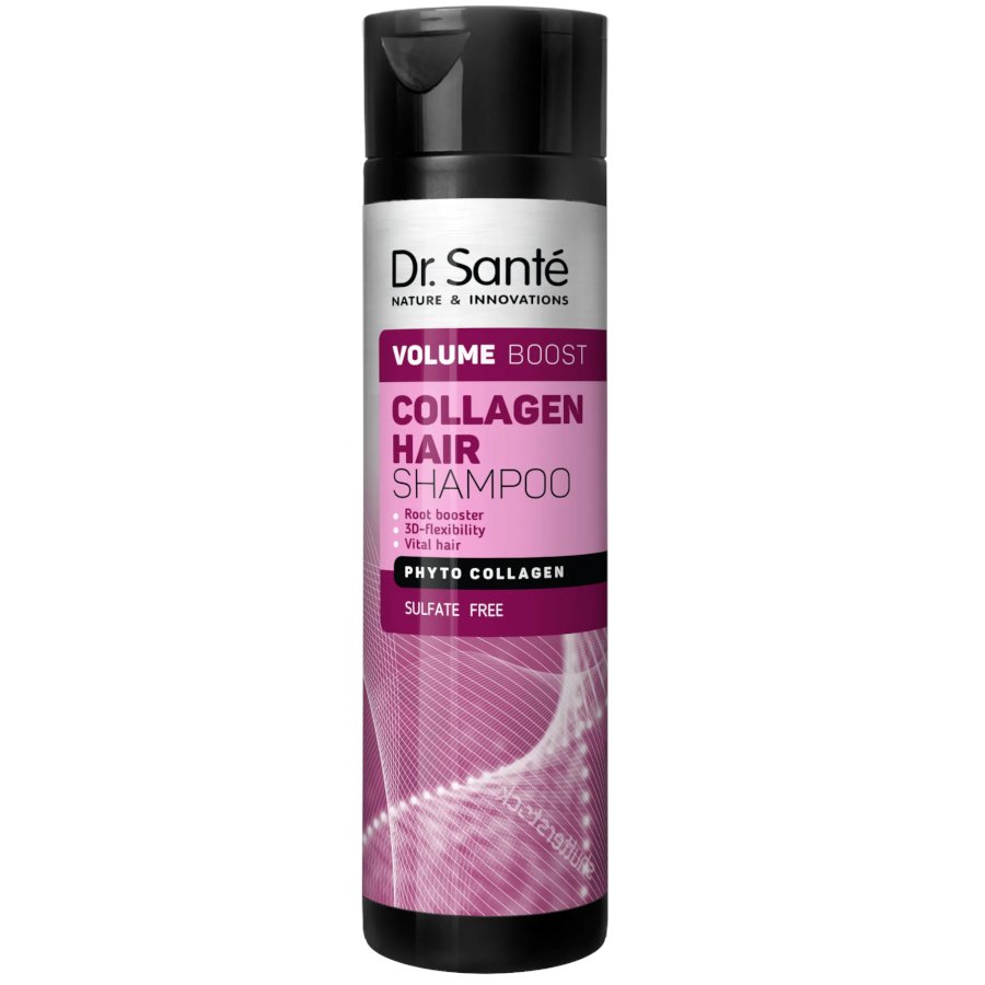 Dr Santé Collagen Hair Shampooing Volume Boost 250ml