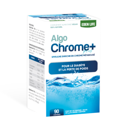 Eden life algochrome plus 90 comprimes