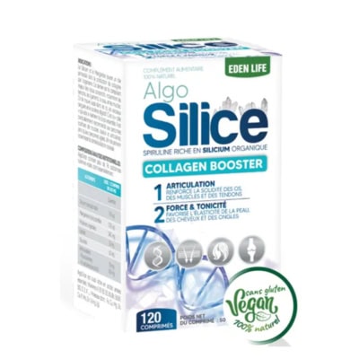 Eden life algosilice 30 comprimes