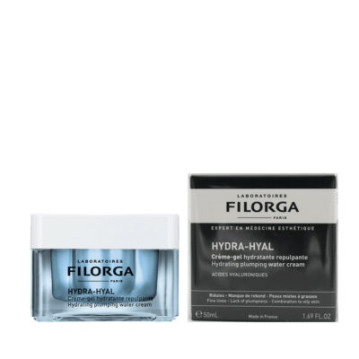 Filorga HYDRA-HYAL Crème Gel Hydratante Repulpante 50ml