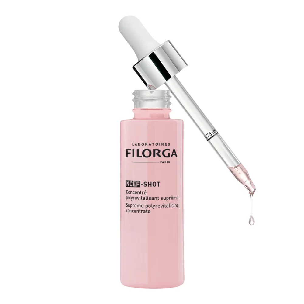 Filorga ncef - shot concentré polyrevitalisant suprême 30ml