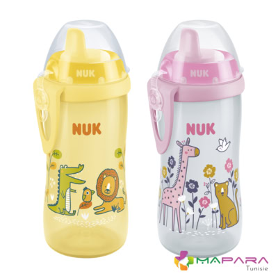 NUK Kiddy Cup 12 Mois+ 300ml