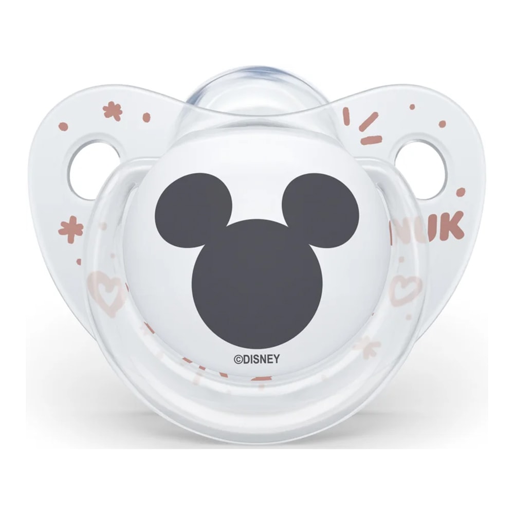 SUCETTE BABY NUK sensitive plus de 6 MOIS avec boite