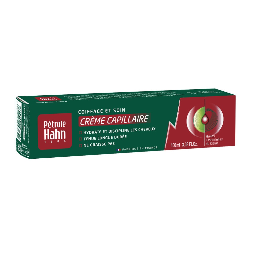Petrole Hahn Crème capillaire 100ml