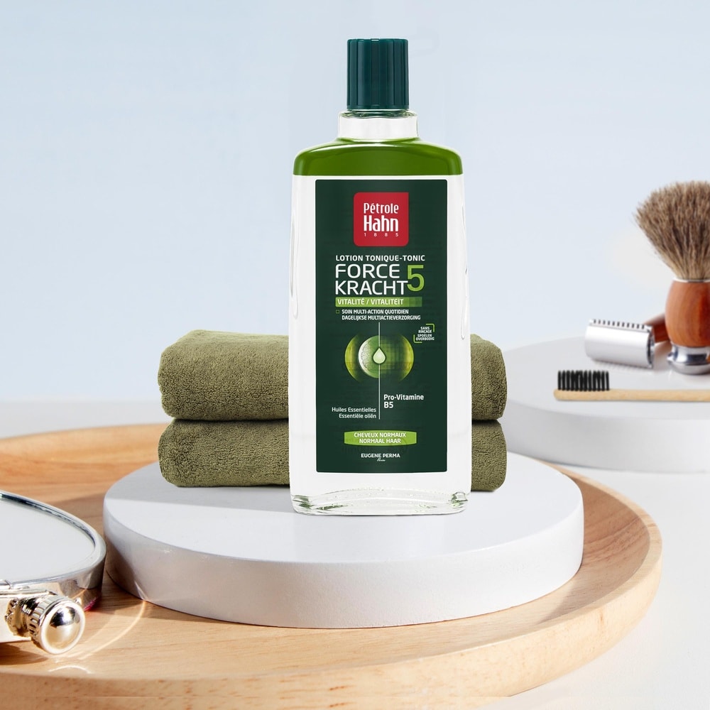 Pétrole Hahn Lotion Tonique Force 5 Vitalité 300ml