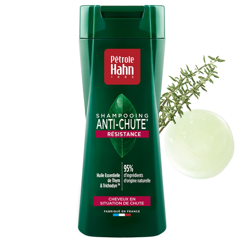 Pétrole Hahn Shampoing Anti-Chute Résistance 250ml