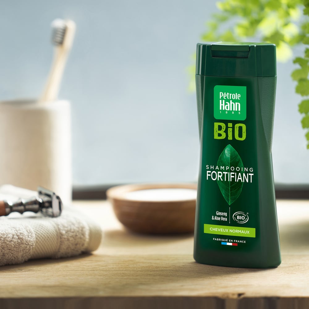 Pétrole Hahn Shampoing Fortifiant Bio 250ml