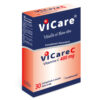 Pharmacare Vicare Vitamine C 480mg 30 Comprimés