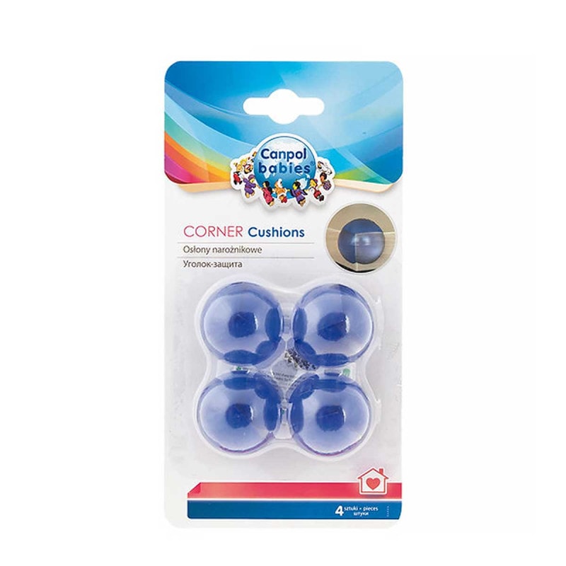 Canpol Protections de Coins 4PCS - 2/690