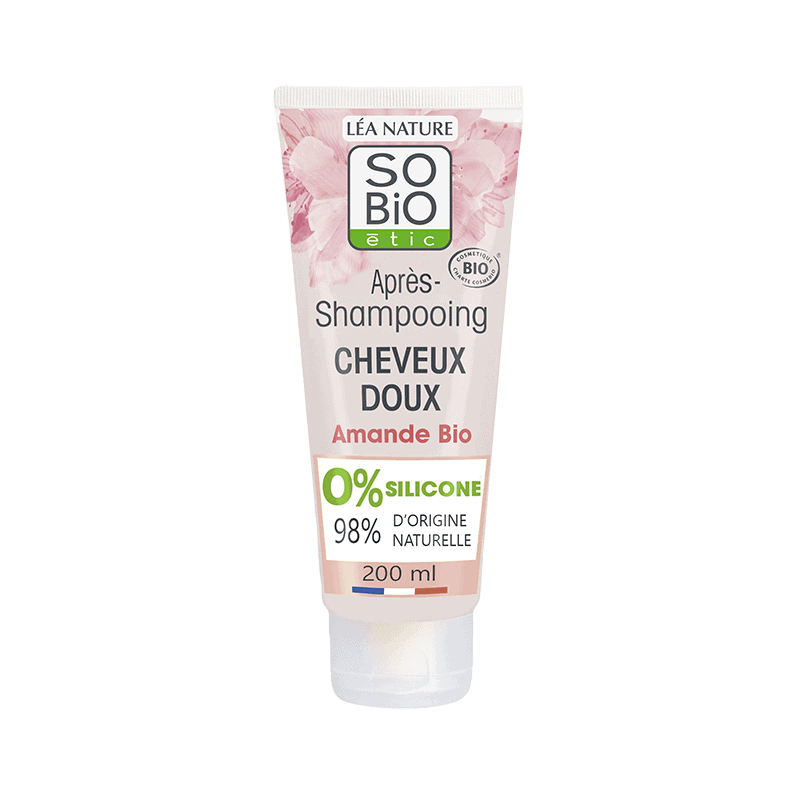 SO BIO SHAMPOING CHEVEUX BRILLANTS ARGAN 250ML main image 1