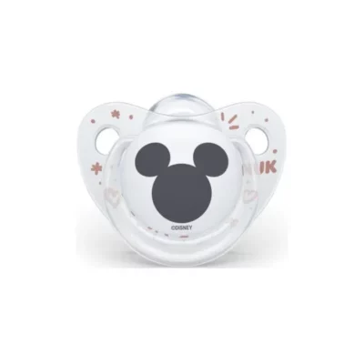NUK Sucette Disney Mickey Mouse Fille avec boite 0-6 Mois