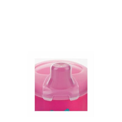 Canpol babies gobelet anti fuite rose 9m+ 250ml 31/200 - maparatunisie