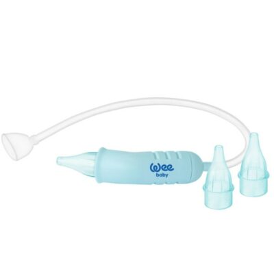 Wee Baby Embouts de rechange pour aspirateur nasal