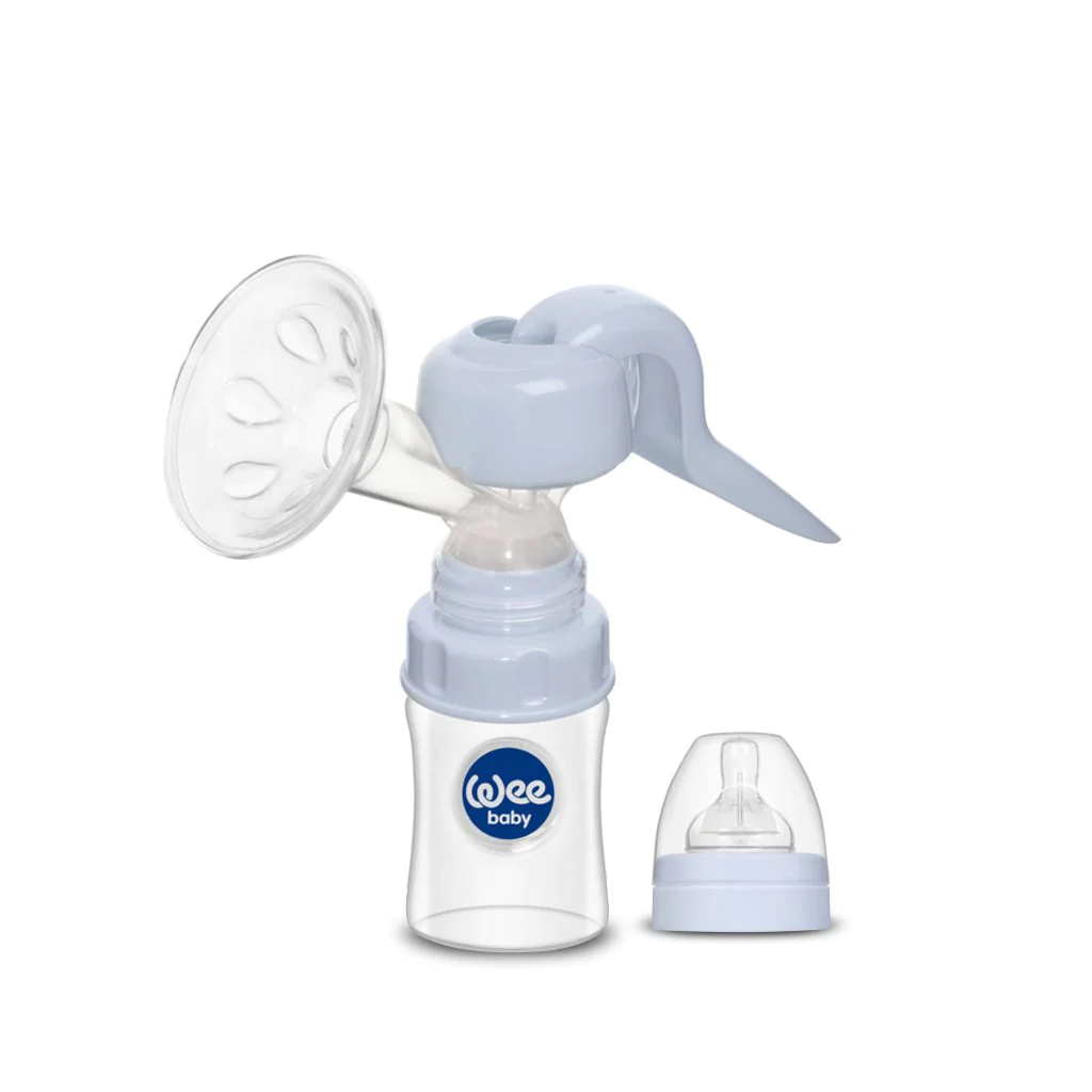 Wee Baby Tire-lait Manuel Pratique 752