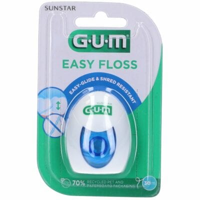 Gum fil dentaire easy floss 30m 2000
