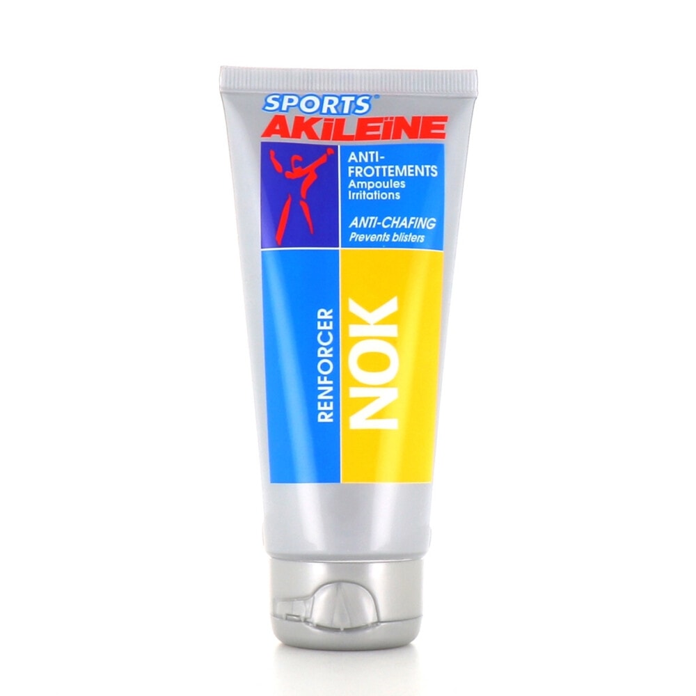 Akileïne sports nok crème anti-frottements 75ml