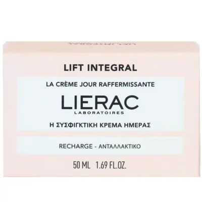 Lierac lift integral la crème jour raffermissante recharge 50 ml