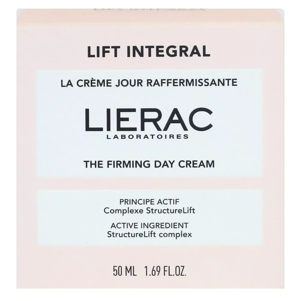 Lierac lift integral la crème jour raffermissante 50 ml
