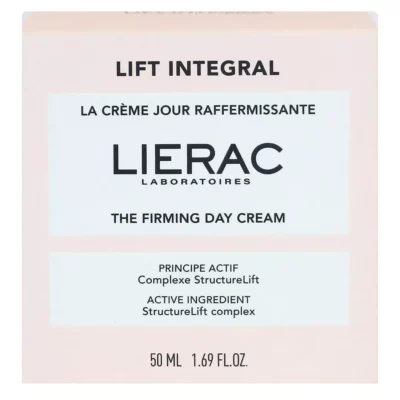 Lierac lift integral la crème jour raffermissante 50 ml