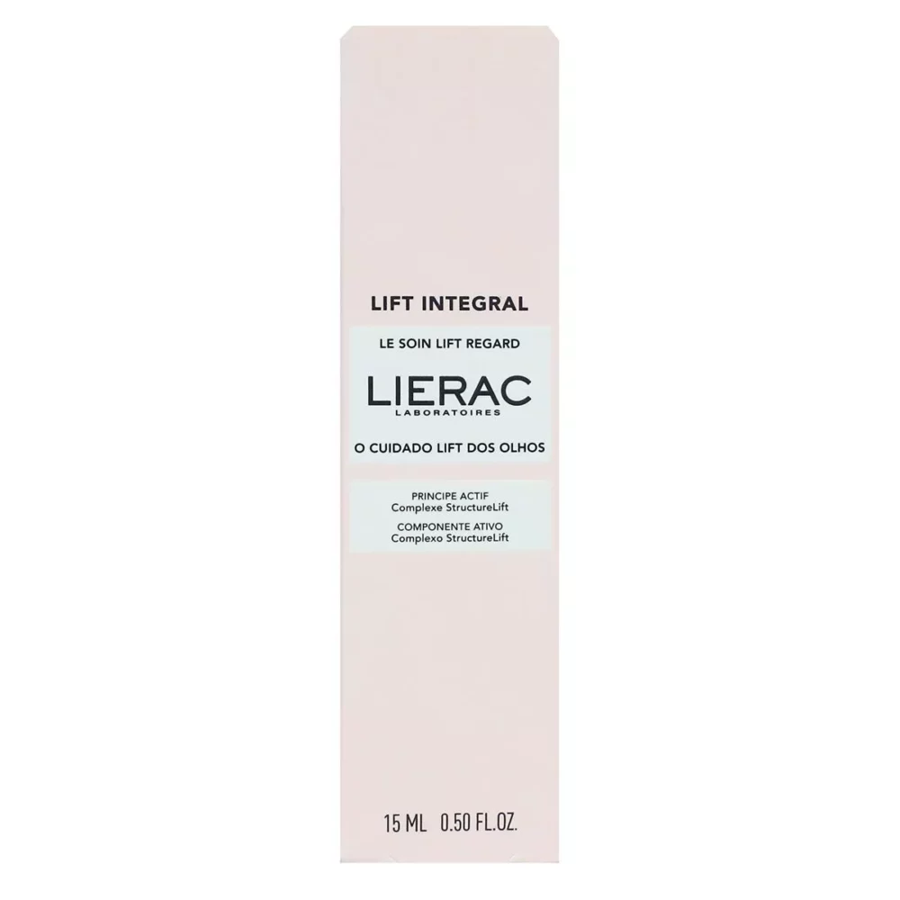 Lierac lift integral le soin lift regard 15 ml