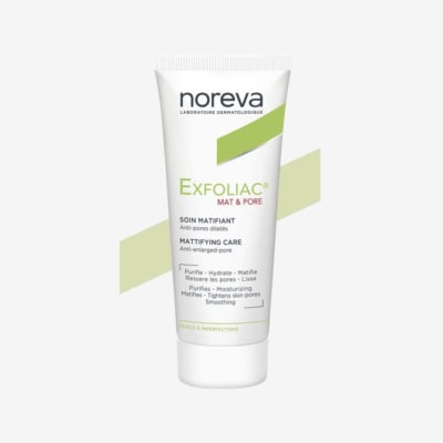 NOREVA Exfoliac Mat & Pore Soin matifiant 30ml