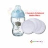 TOMMEE TIPPEE Colser To Nature Biberon En Verre 250ml Ours Bleu + Coussinets Offert