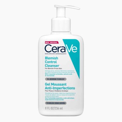 CeraVe Gel Moussant Anti-Imperfections 236 ml