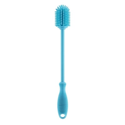 Goupillon Biberon Silicone, Brosse Lave Bouteille