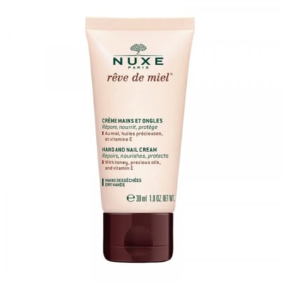 NUXE Rêve De Miel Crème Mains Et Ongles 30ml