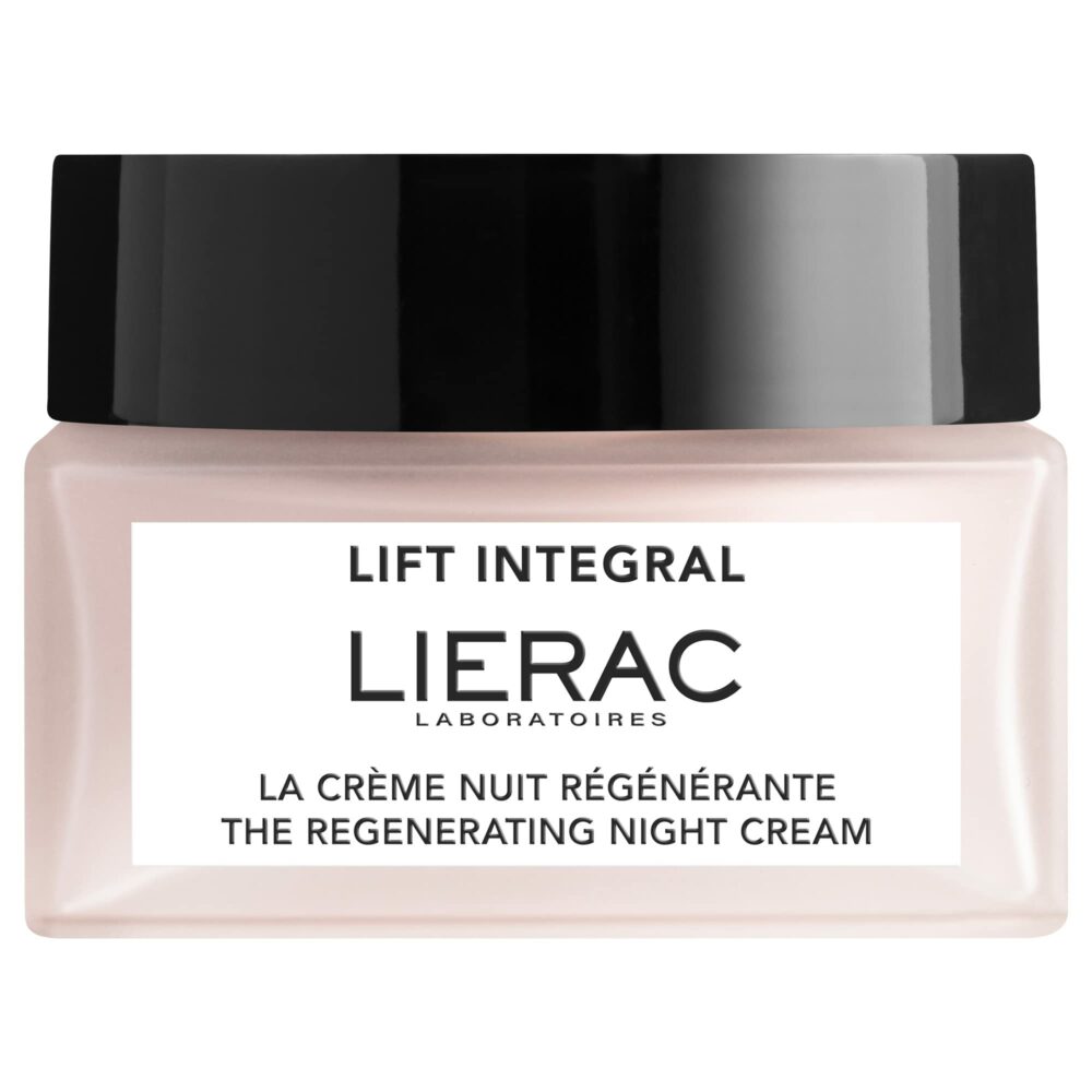 Lierac lift integral la crème nuit régénérante 50 ml