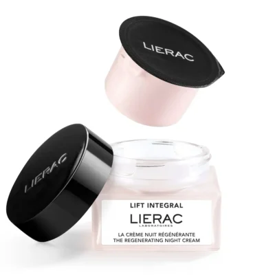 Lierac Lift Integral La Crème Nuit Régénérante Recharge 50 ml