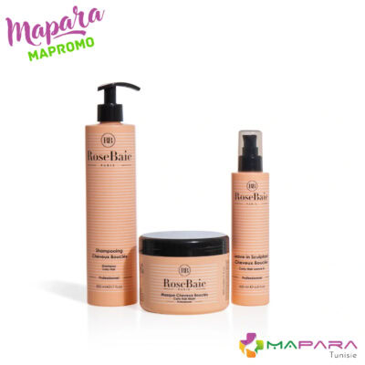 RoseBaie Gamme Avocat X Kératine
