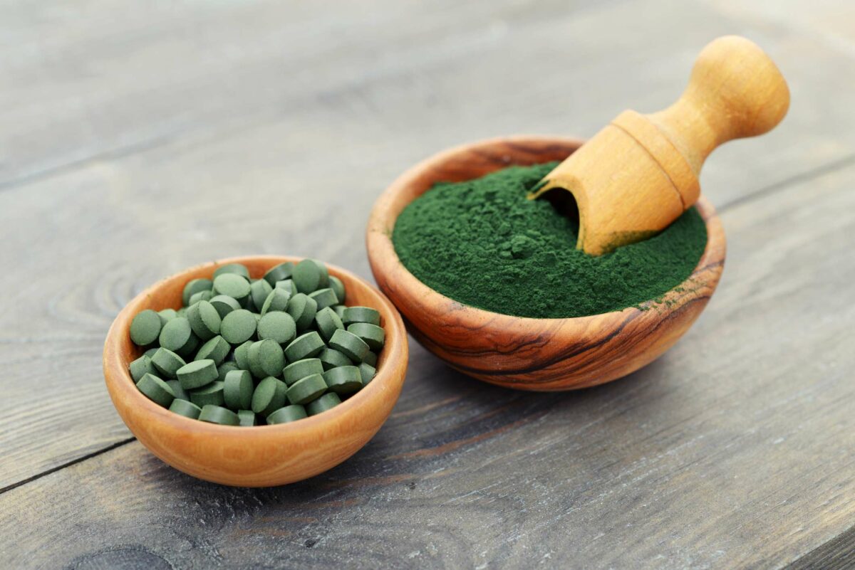 Spiruline