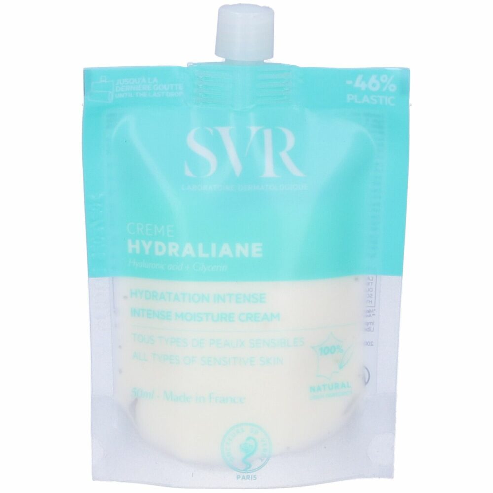 Svr hydraliane crème tous types de peaux sensibles 50ml – image 4